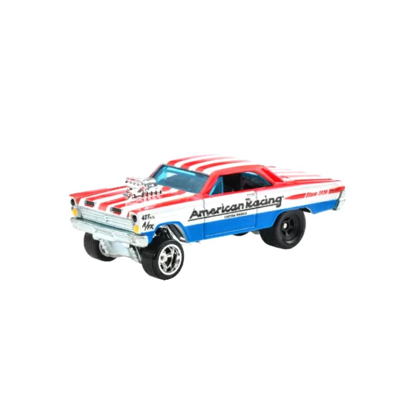ماشین هات ویلز مدل 65 Mercury Comet Cyclone — تصویر ۳