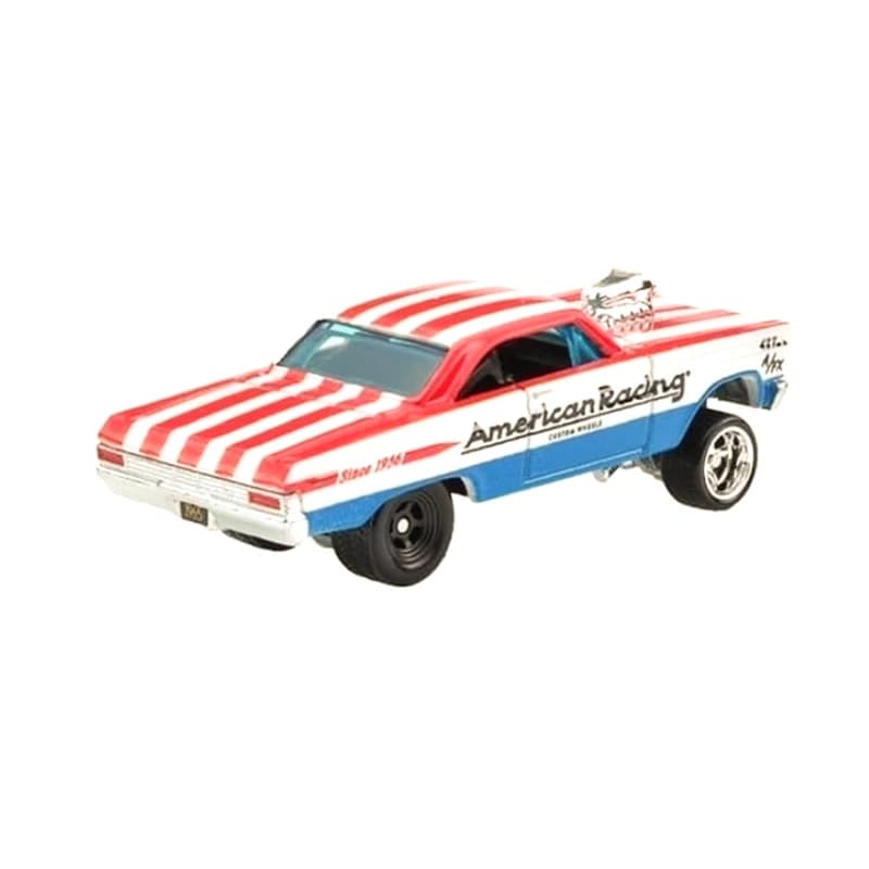 ماشین هات ویلز مدل 65 Mercury Comet Cyclone — تصویر ۲