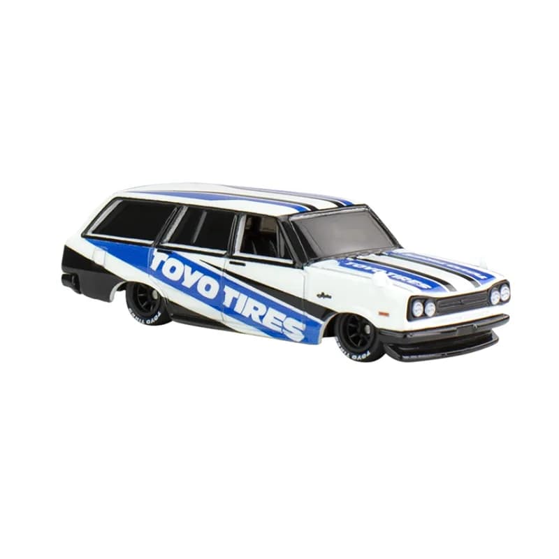 ماشین هات ویلز مدل 69 Nissan Skyline Van — تصویر ۲
