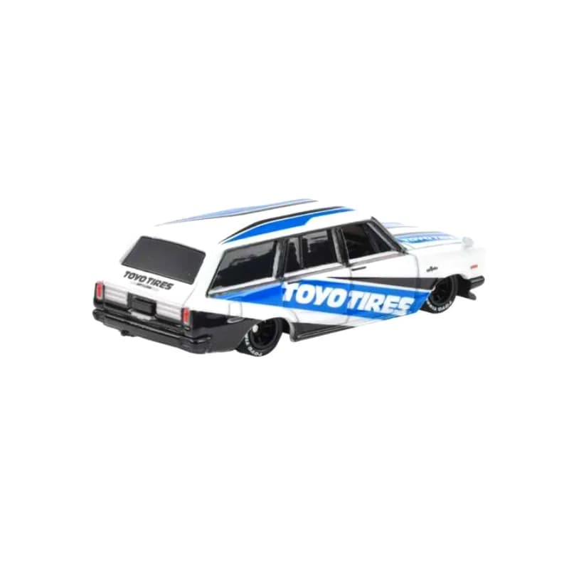 ماشین هات ویلز مدل 69 Nissan Skyline Van — تصویر ۳