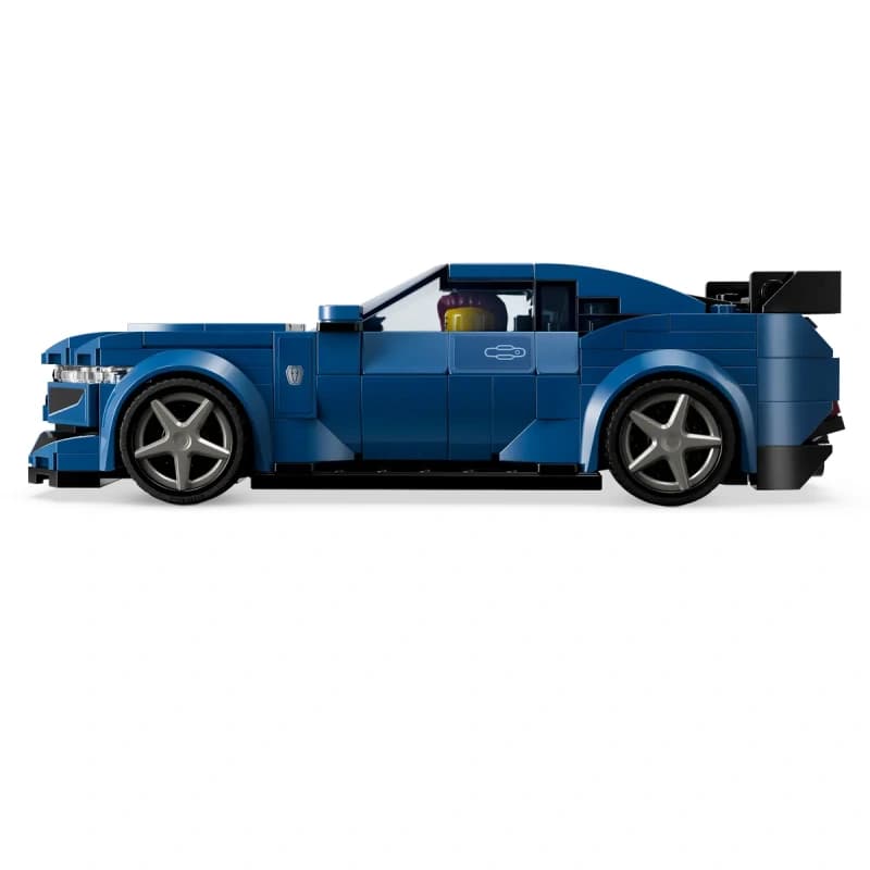 لگو Ford Mustang Dark Horse سری تکنیک کد 76920 — تصویر ۵