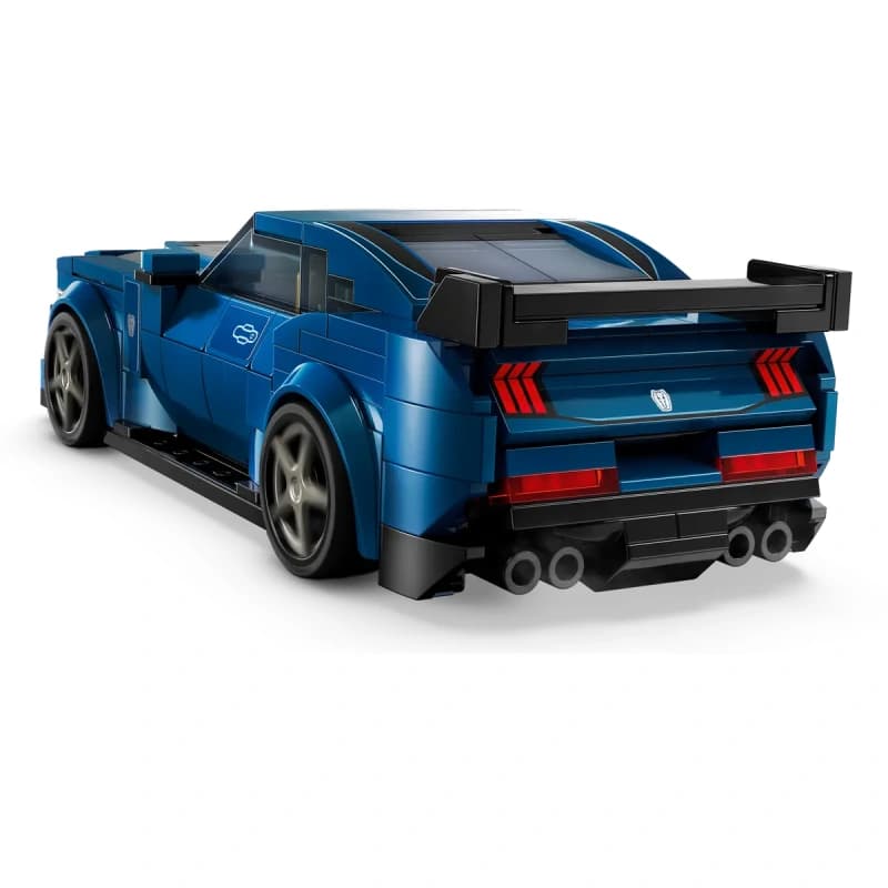لگو Ford Mustang Dark Horse سری تکنیک کد 76920 — تصویر ۸