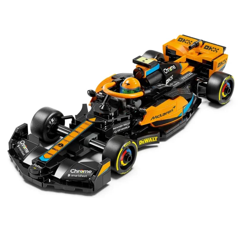 لگو Champions McLaren Formula سری اسپید کد 76919 — تصویر ۴