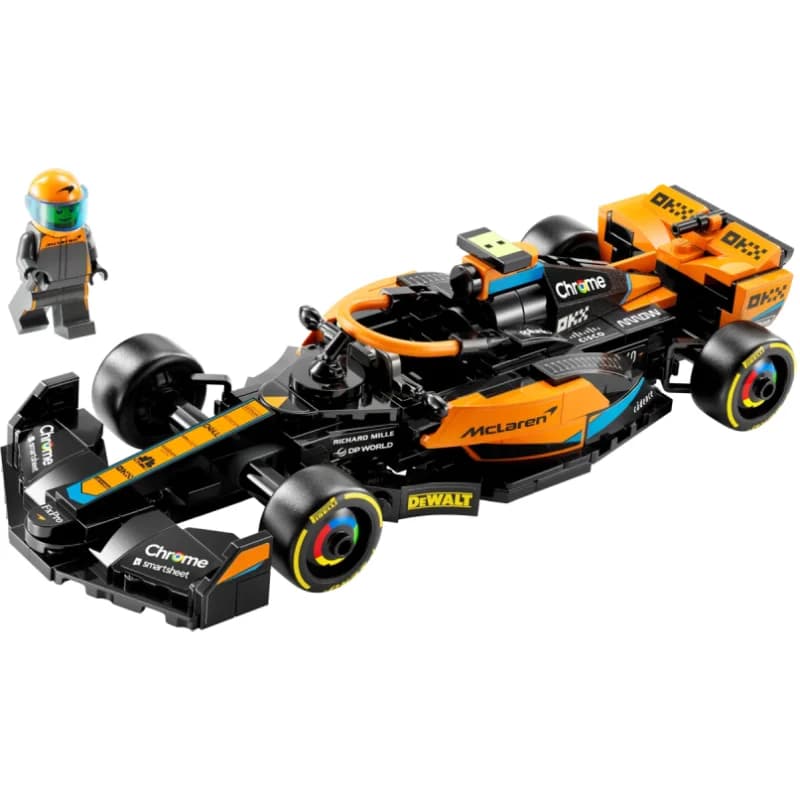 لگو Champions McLaren Formula سری اسپید کد 76919 — تصویر ۲