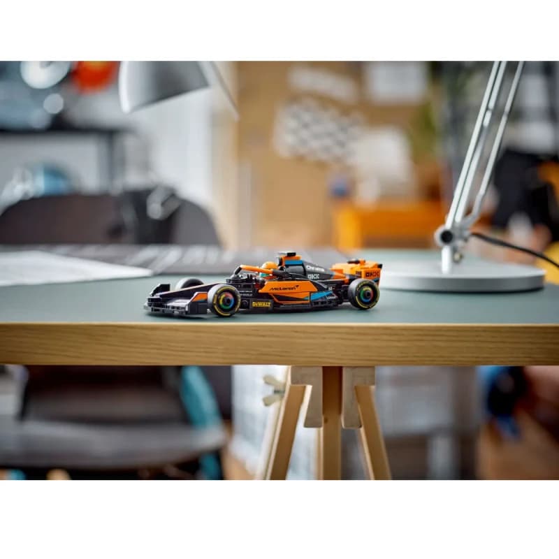 لگو Champions McLaren Formula سری اسپید کد 76919 — تصویر ۸