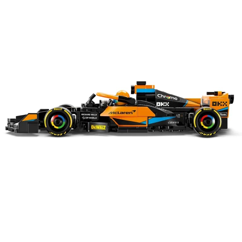 لگو Champions McLaren Formula سری اسپید کد 76919 — تصویر ۵