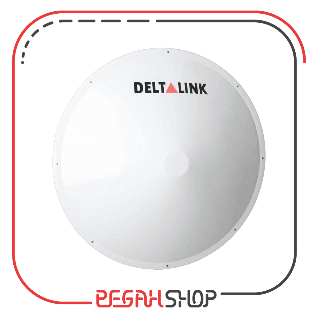 دیش Deltalink مدل ANT-HP5535N با گین 33.5–34.5dBi