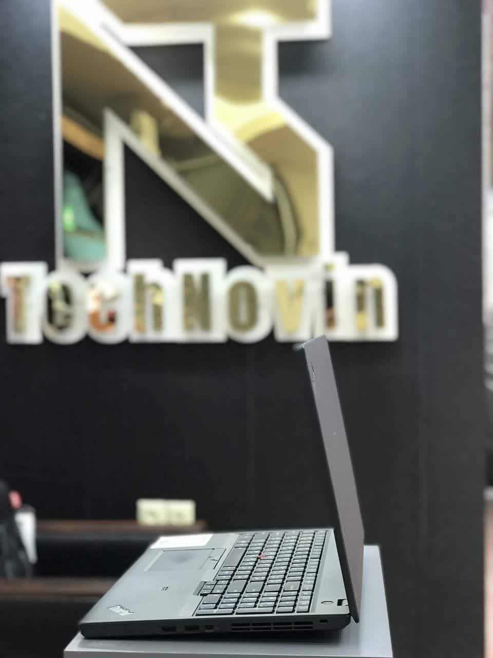 لپ تاپ لنوو 14 اینچی مدل Lenovo T560 core-i5 6300U 8GB 256GB – کارکرده — تصویر ۳