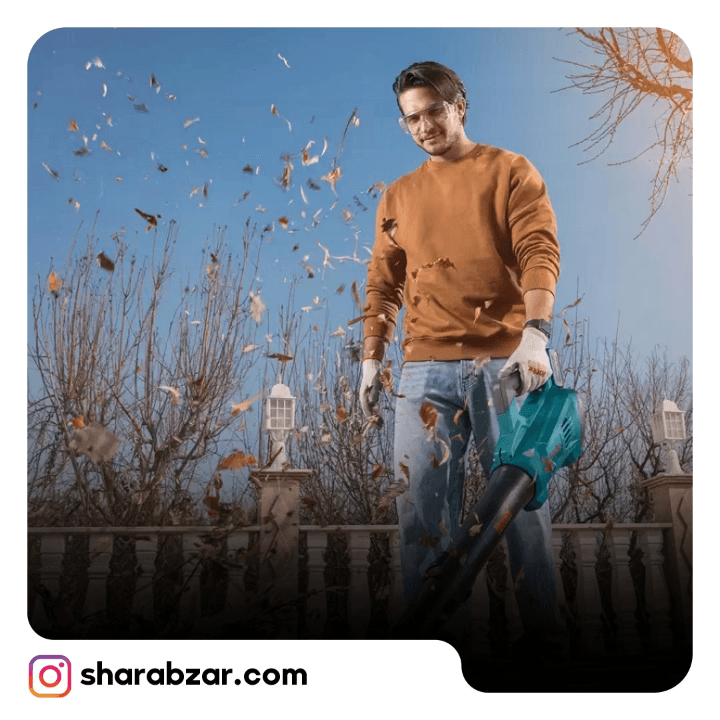 خزان روب شارژی رونیکس کد 8922 — تصویر ۳
