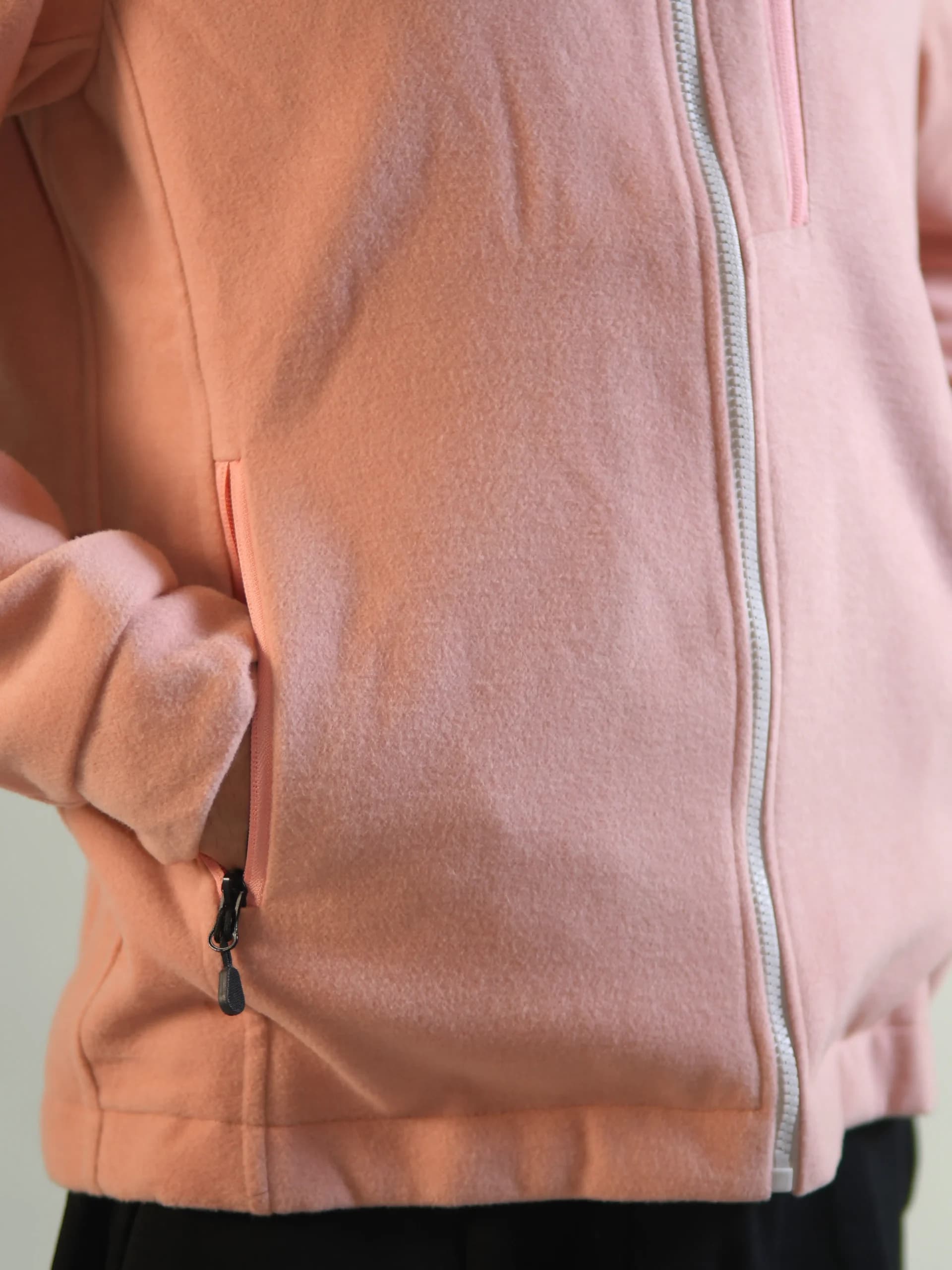 سویشرت مردانه پارچه فوتر طرحNorth face رنگبندی — تصویر ۶