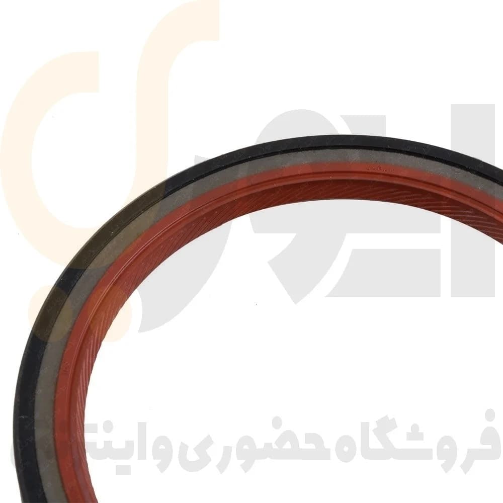کاسه نمد عقب میل لنگ 206 TU5-TU3 پژو – ISACO – ویژن
