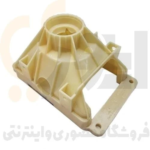پایه کائوچویی لیوردسته دنده (کاسه توالتی) 405-سمند-پارس – ISACO – ایساکو آبی-گارانتی پلاس