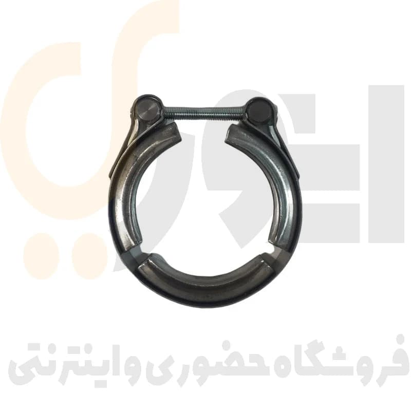 بست اتصال کاتالیست V به منیفولد دود سمند – ISACO – ایساکو