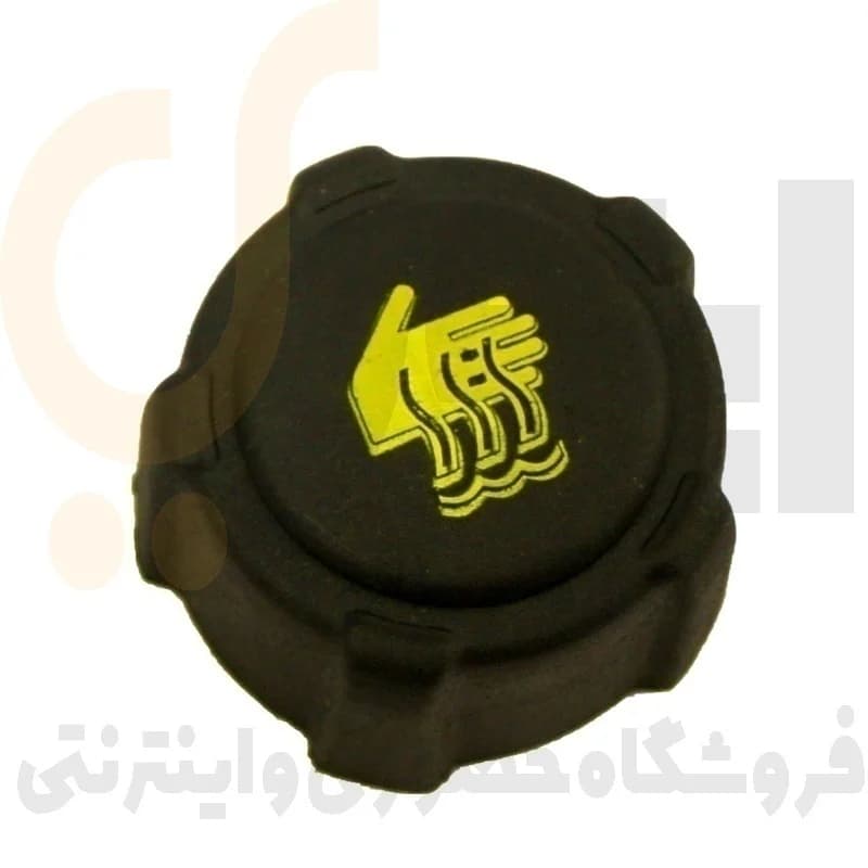 درب منبع انبساط آب رادیاتور ال 90 – ISACO – ایساکو