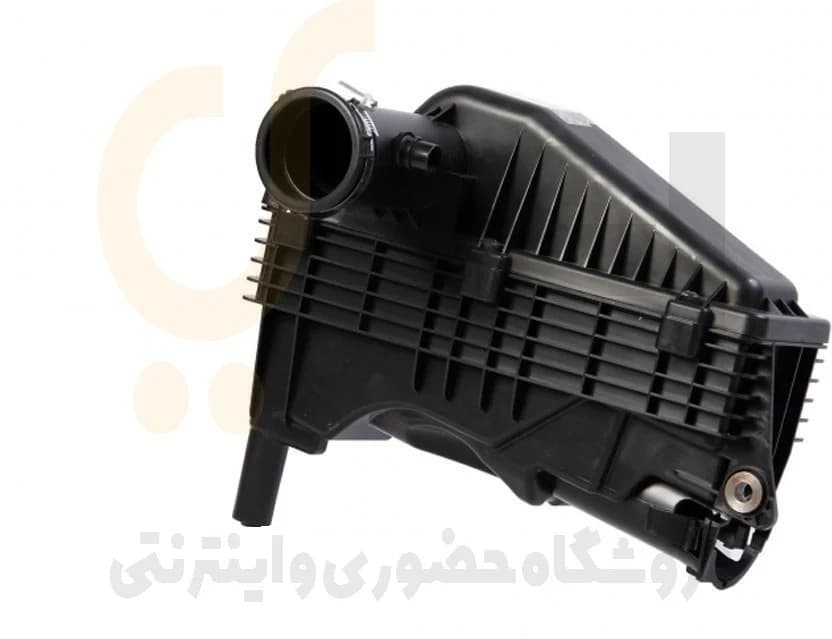 مجموعه هواکش پژو 206 TU3 جدید – ISACO – ایساکو آبی-گارانتی پلاس