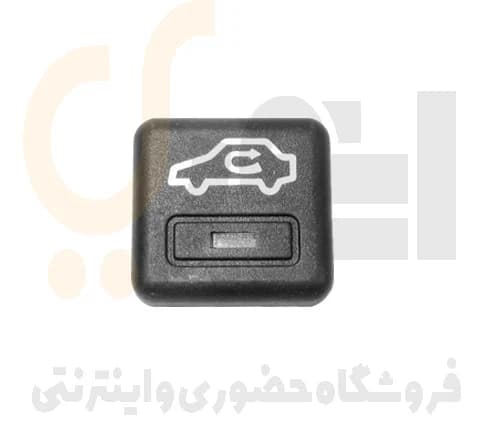 کلید RECYCLE کنترل پنل پژو 405-پارس-روآ سال – ISACO – ایساکو آبی-گارانتی پلاس