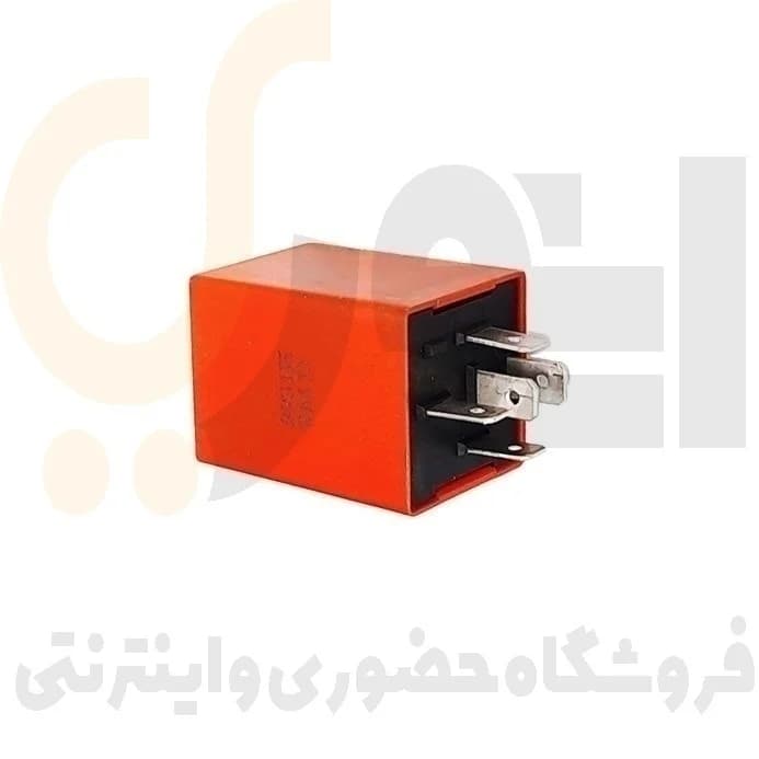 رله تایمر گرمکن شیشه عقب 405 ، سمند ، پارس ایساکو