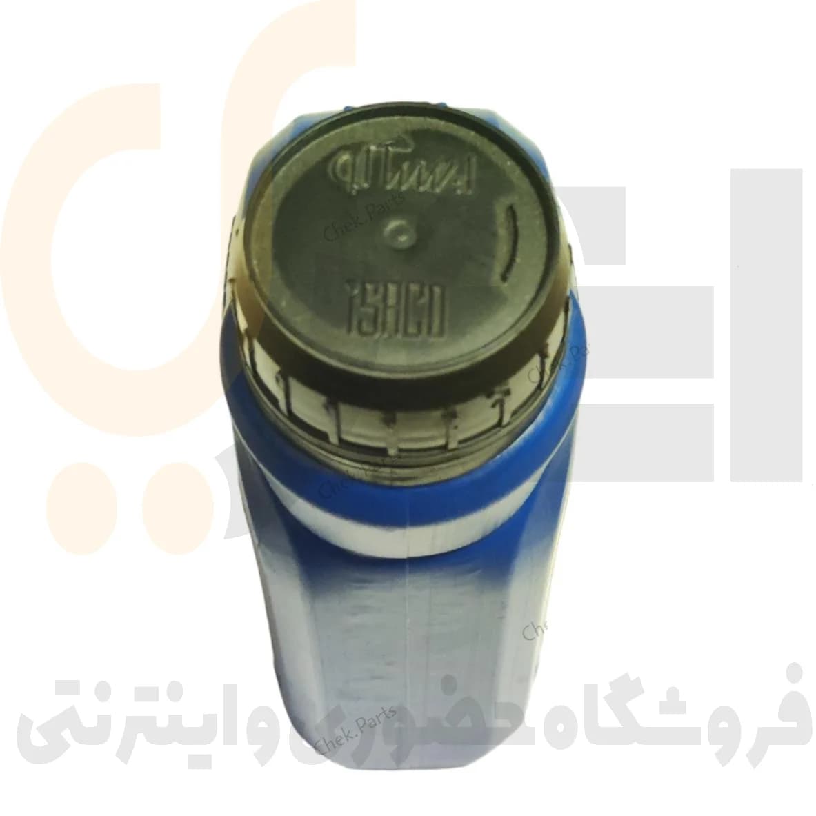 روغن ترمز زرد – ISACO – ایساکو آبی-گارانتی پلاس — تصویر ۴