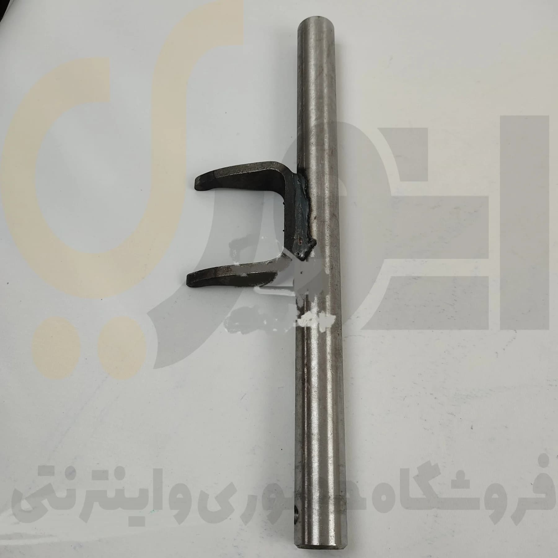 دوشاخه کلاچ EF7 سمند – ISACO – ایساکو — تصویر ۲