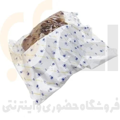 اویل پمپ 21 دندانه 206 TU5 پژو – پمپ روغن – ISACO – ایساکو آبی-گارانتی پلاس — تصویر ۴