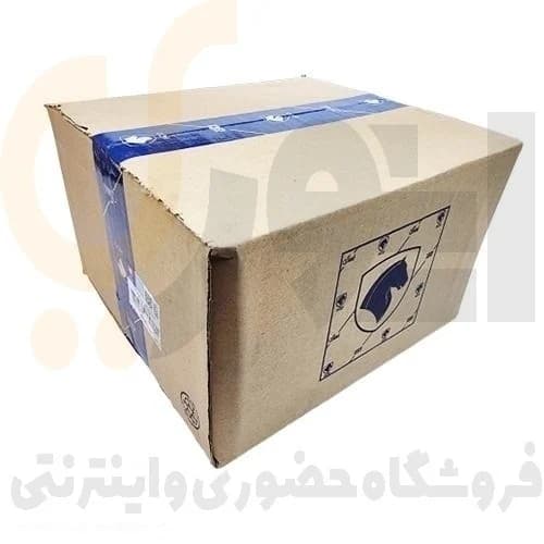 اویل پمپ 21 دندانه 206 TU5 پژو – پمپ روغن – ISACO – ایساکو آبی-گارانتی پلاس — تصویر ۵