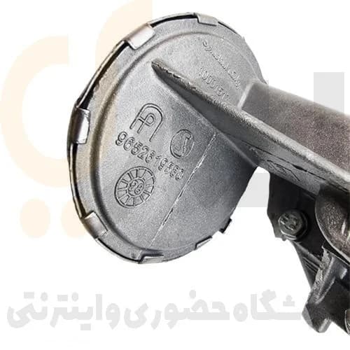 اویل پمپ 21 دندانه 206 TU5 پژو – پمپ روغن – ISACO – ایساکو آبی-گارانتی پلاس — تصویر ۳