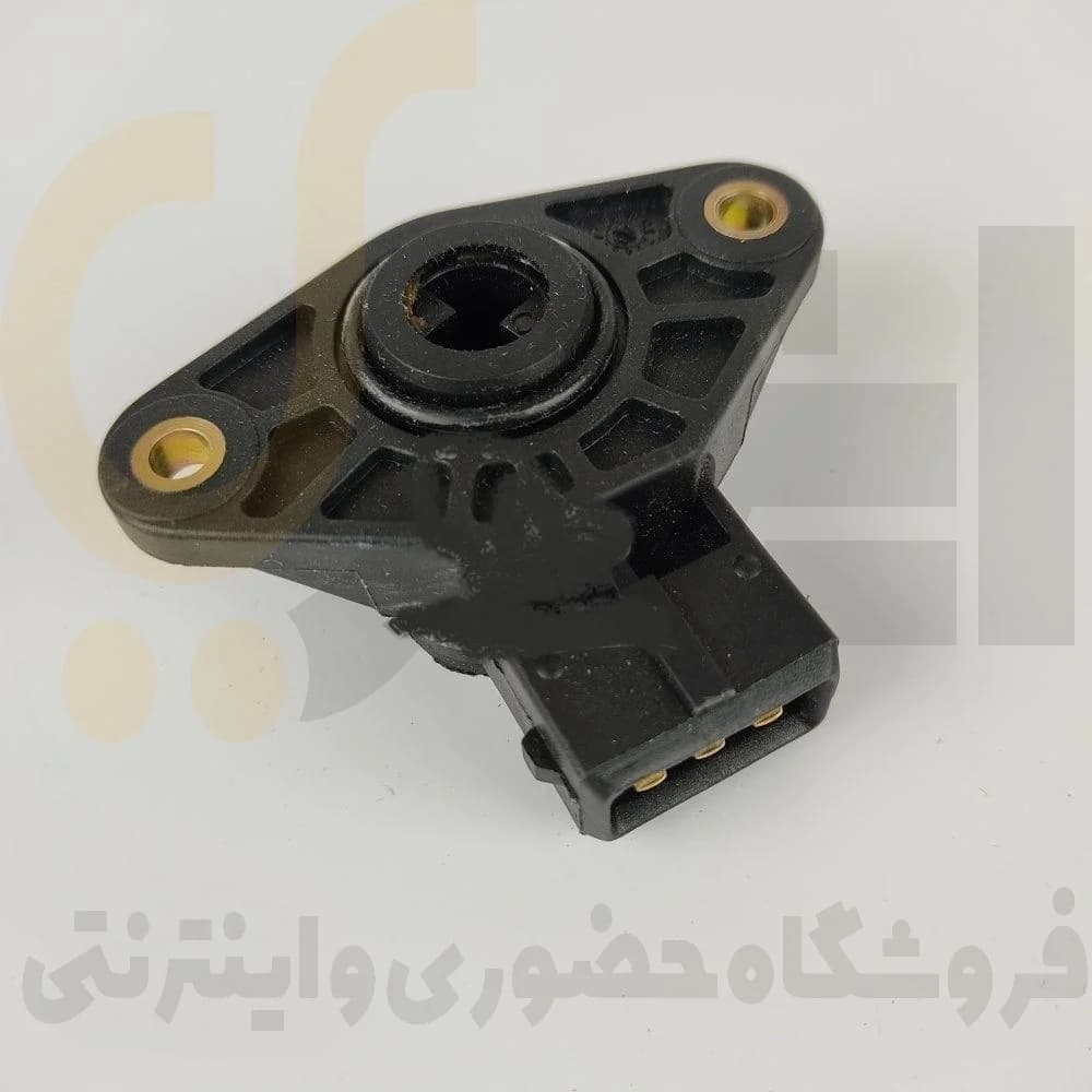 پتانسیومتر دریچه گاز زیمنس 206 TU5-رانا-207 – ISACO – ایساکو-گارانتی پلاس