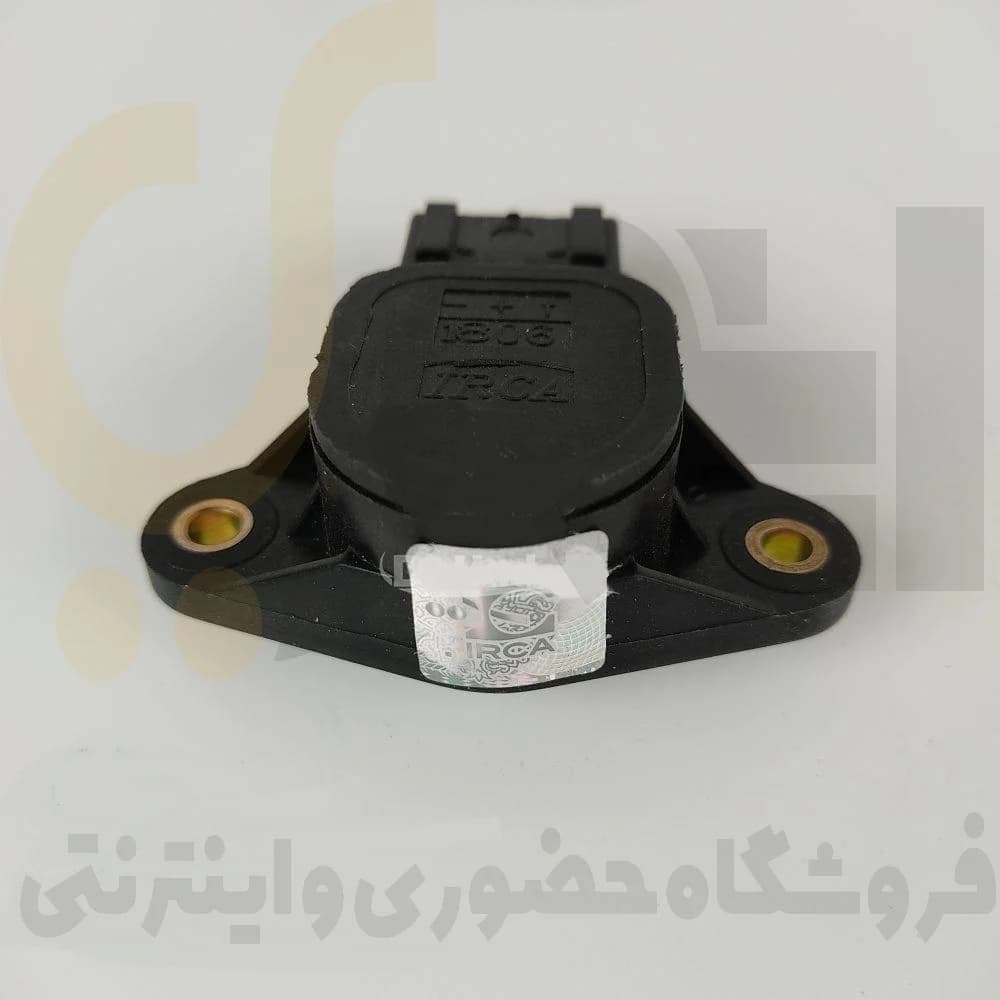 پتانسیومتر دریچه گاز زیمنس 206 TU5-رانا-207 – ISACO – ایساکو-گارانتی پلاس — تصویر ۲