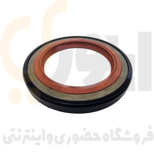 کاسه نمدجلو میل لنگ 405-سمند-پارس – ISACO – ویژن
