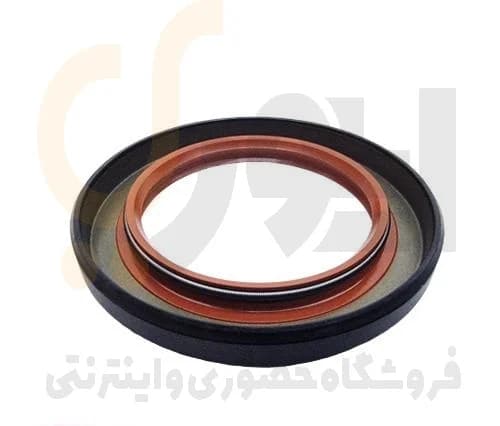 کاسه نمدجلو میل لنگ 405-سمند-پارس – ISACO – ویژن — تصویر ۲
