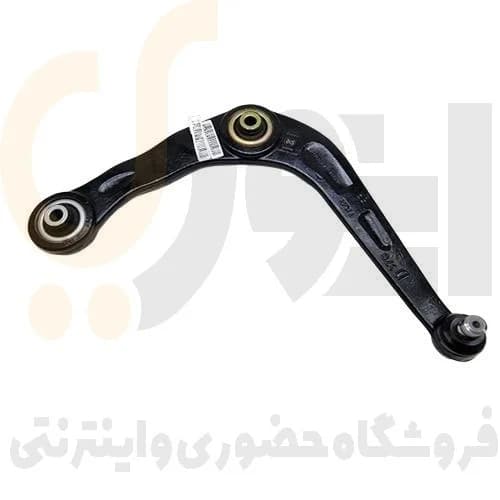 طبق چرخ جلو چپ 206 TU5-رانا-207 – ISACO – ایساکو