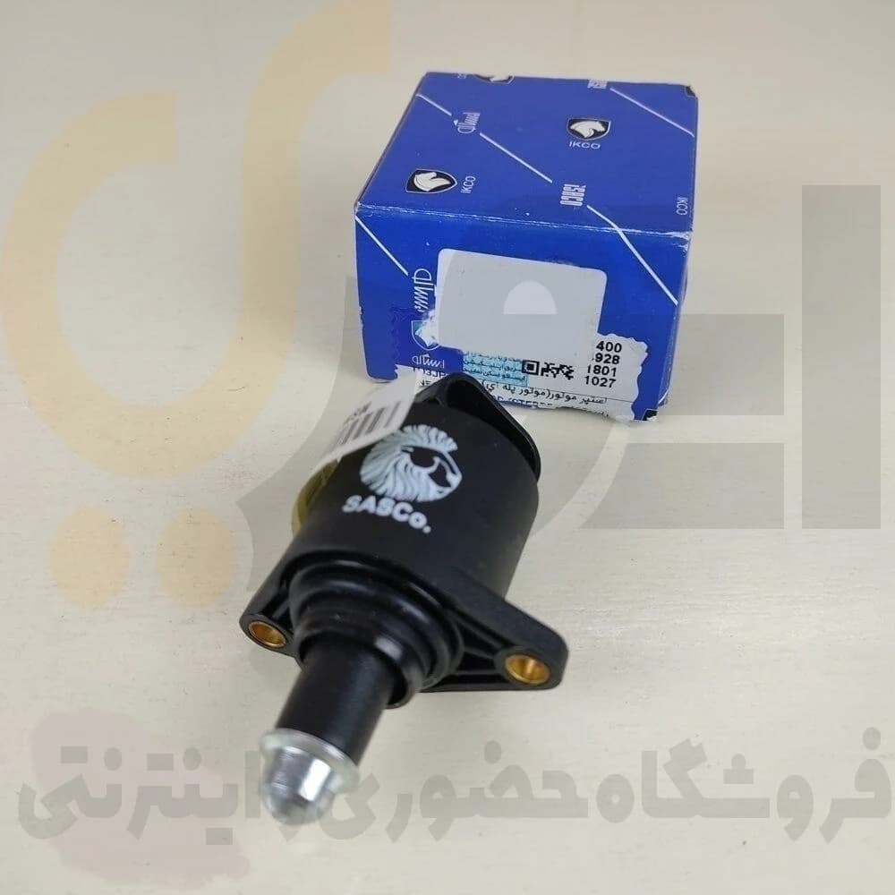 استپر ساژم 206 TU3 پژو – ISACO – ایساکو