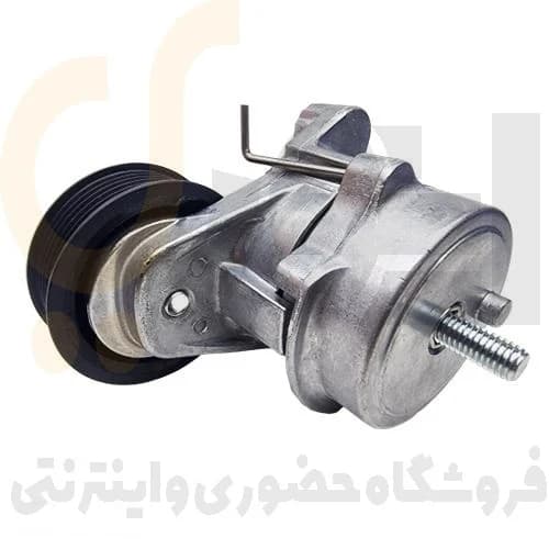 غلتک تسمه سفت کن کامل دینام EF7 سمند – ISACO – ایساکو-گارانتی پلاس — تصویر ۲
