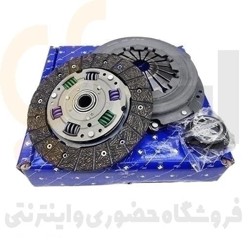 دیسک و صفحه (کیت کلاچ) ال 90 – ISACO – ایساکو آبی-گارانتی پلاس
