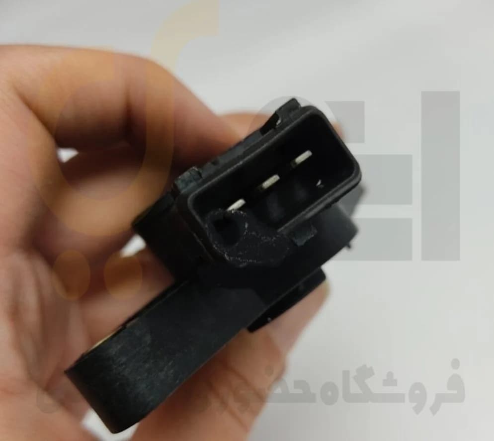 پتانسیومتر دریچه گاز ساژم 405-پارس-سمند – ISACO – ایساکو آبی-گارانتی پلاس — تصویر ۳
