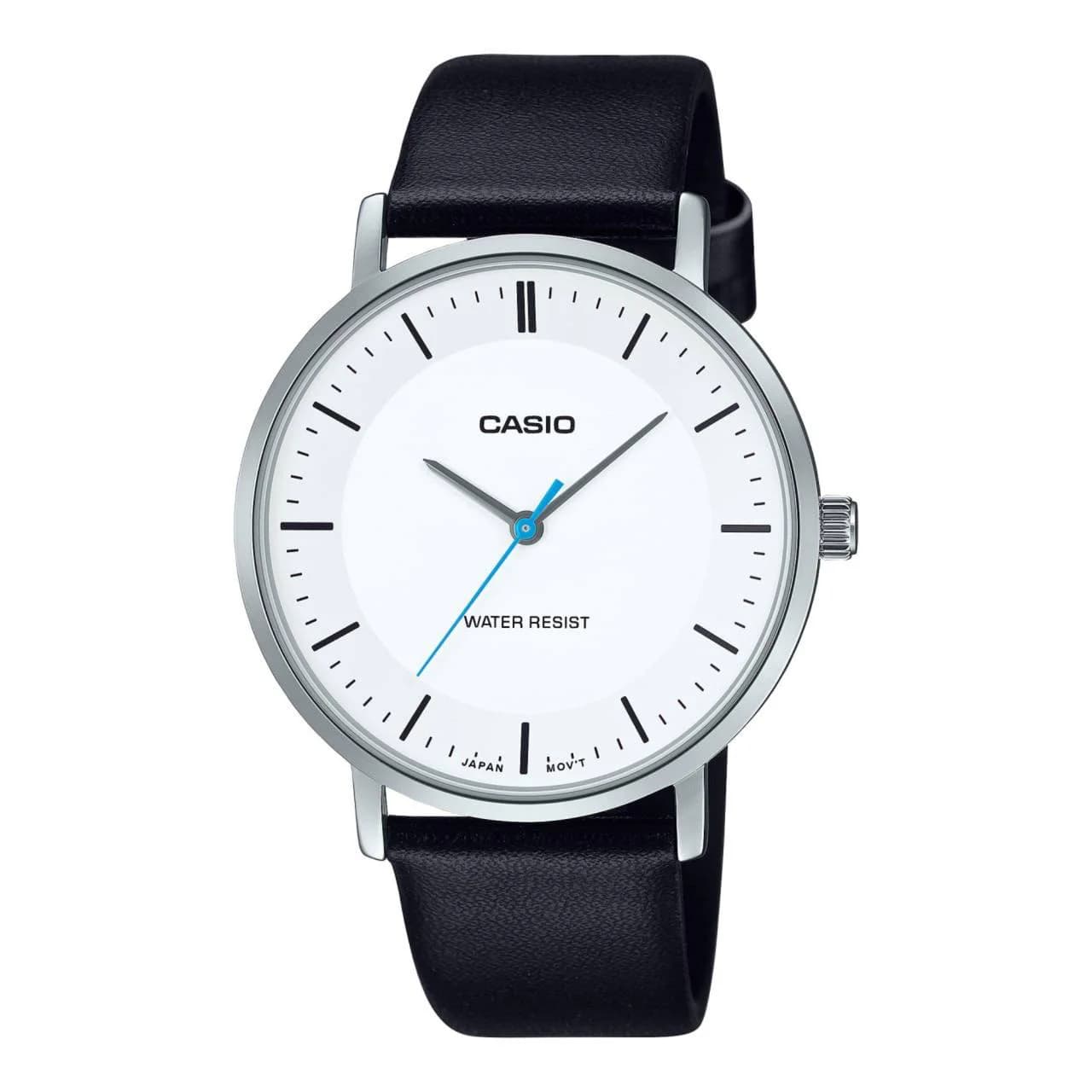 ساعت کاسیو مردانه مدل CASIO MTP-VT04L-7E