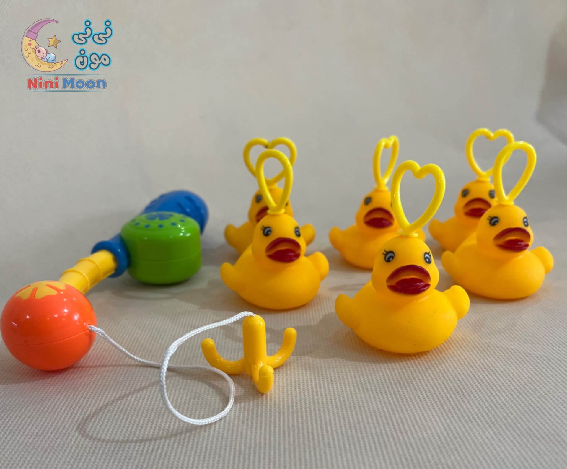 پوپت استوانه ای ایزدی