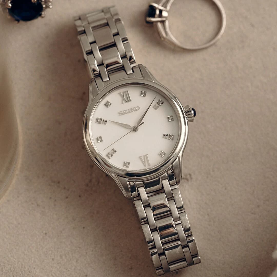 ساعت مچی سیکو مدل SEIKO SRZ537P1 — تصویر ۵