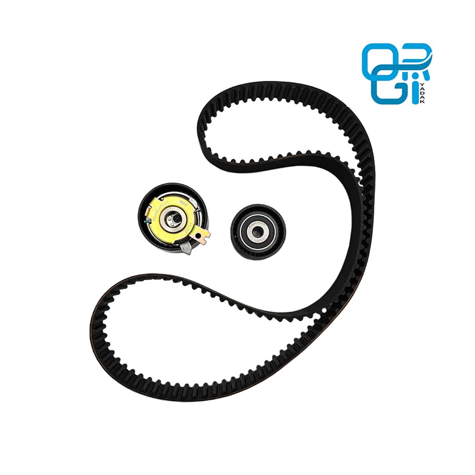 کیت تسمه تایم 132 L90 ( بارمان کیمیا ) GBK