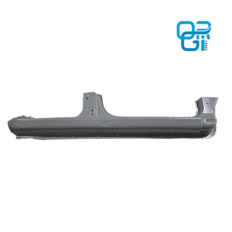 رکاب فلزی راست تیبا ( آستردار ) آریاقطعه / دستکو