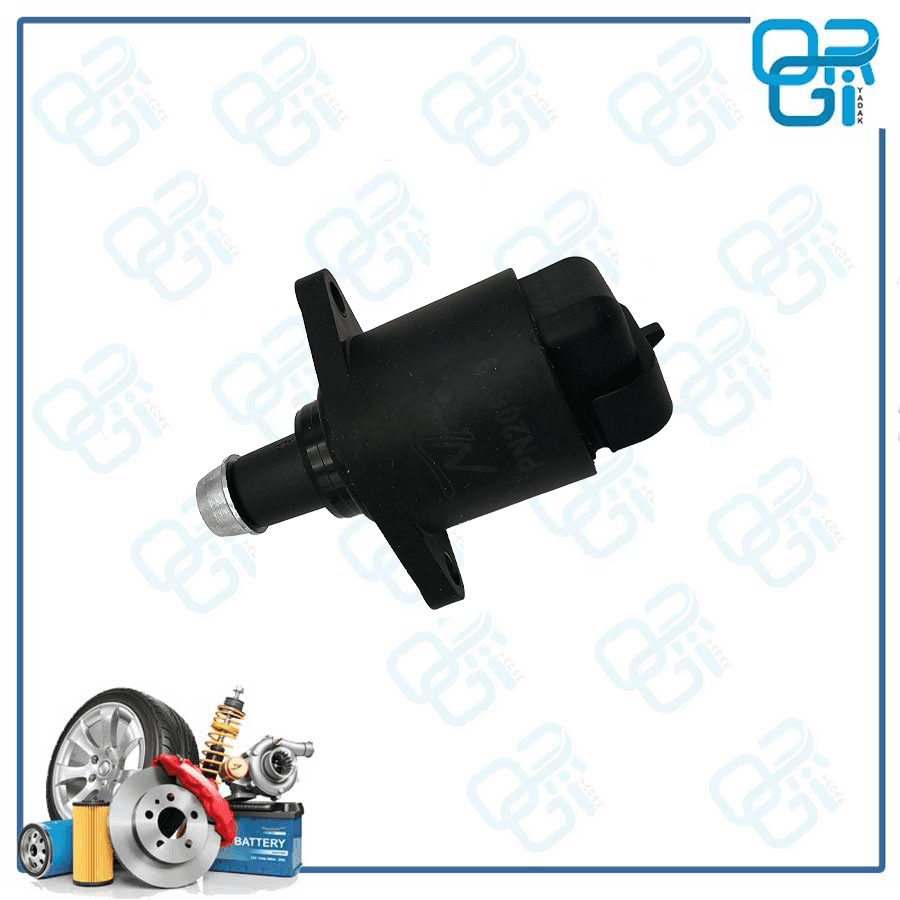 استپر موتور L90 بدون پایه ژرمن ژنراتور