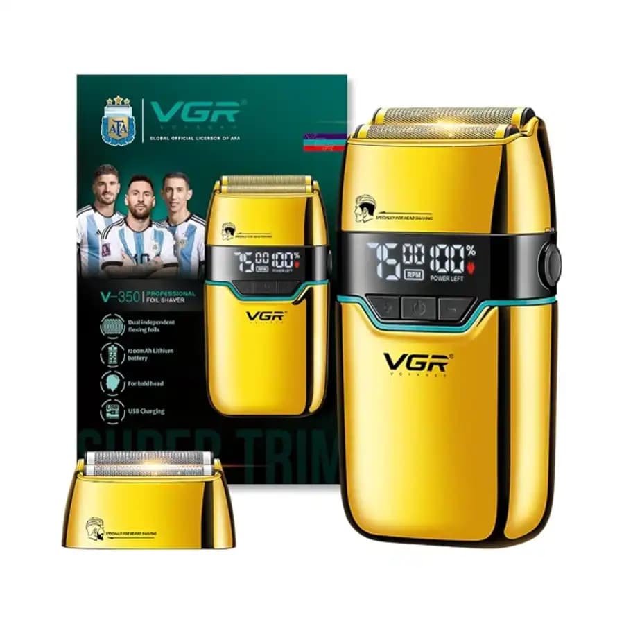 شیور وی جی آر مدل VGR V-350 — تصویر ۴