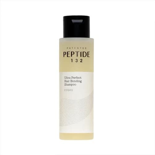 شامپو ترمیم کننده پپتاید 132 کوزارکس COSRX PEPTIDE-132 Ultra Perfect Hair Bonding Shampoo حجم200میلی لیتر