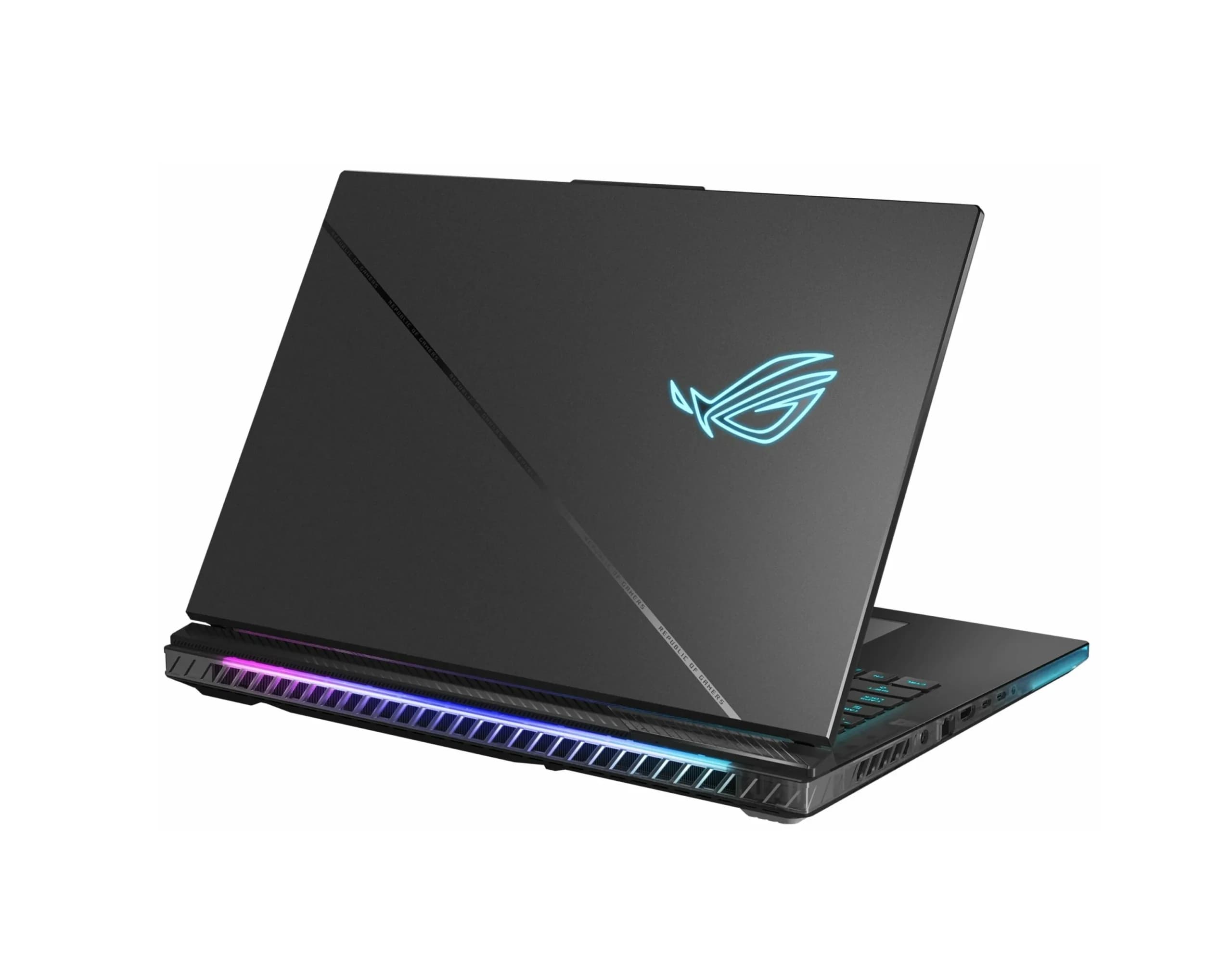 لپ تاپ گیمینگ ASUS ROG Strix SCAR 18 i9-14900HX رم 32 گیگ SSD 2 ترابایت RTX 4090 16GB 240Hz — تصویر ۵