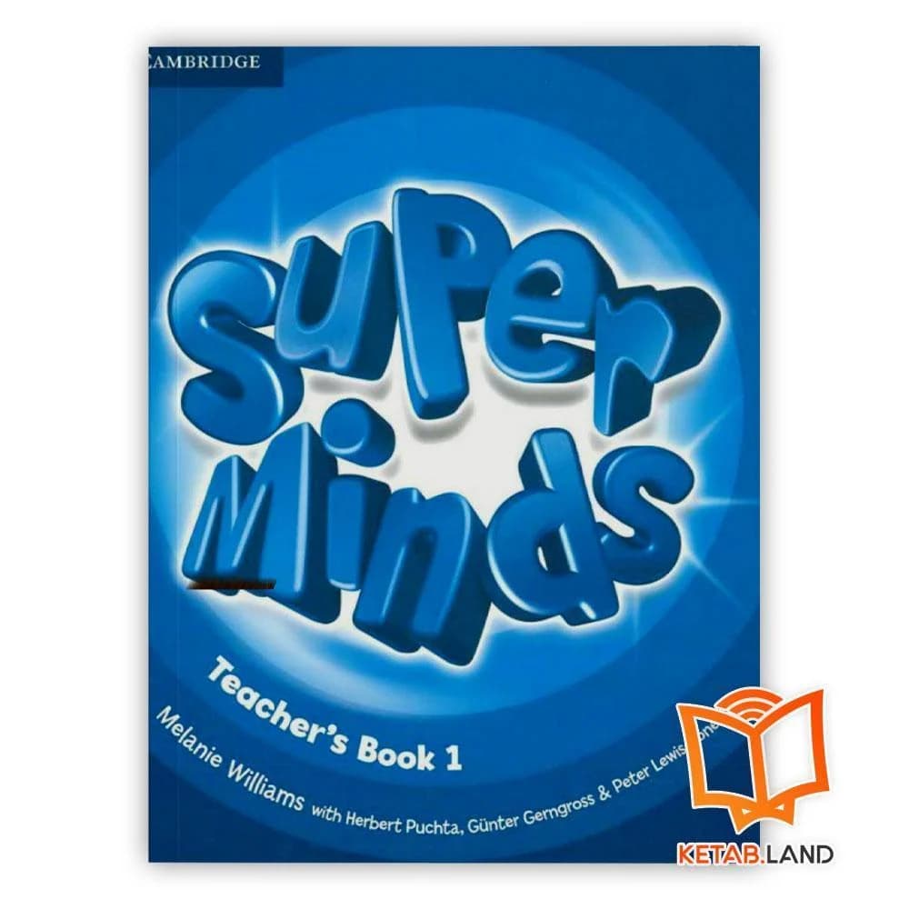 کتاب معلم Super Minds 1