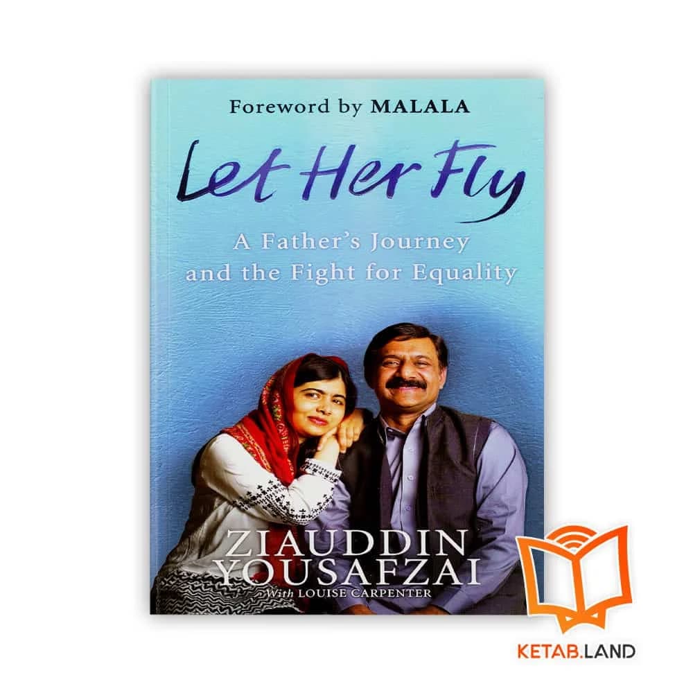 کتاب Let Her Fly