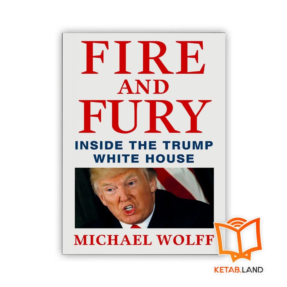 رمان Fire and Fury