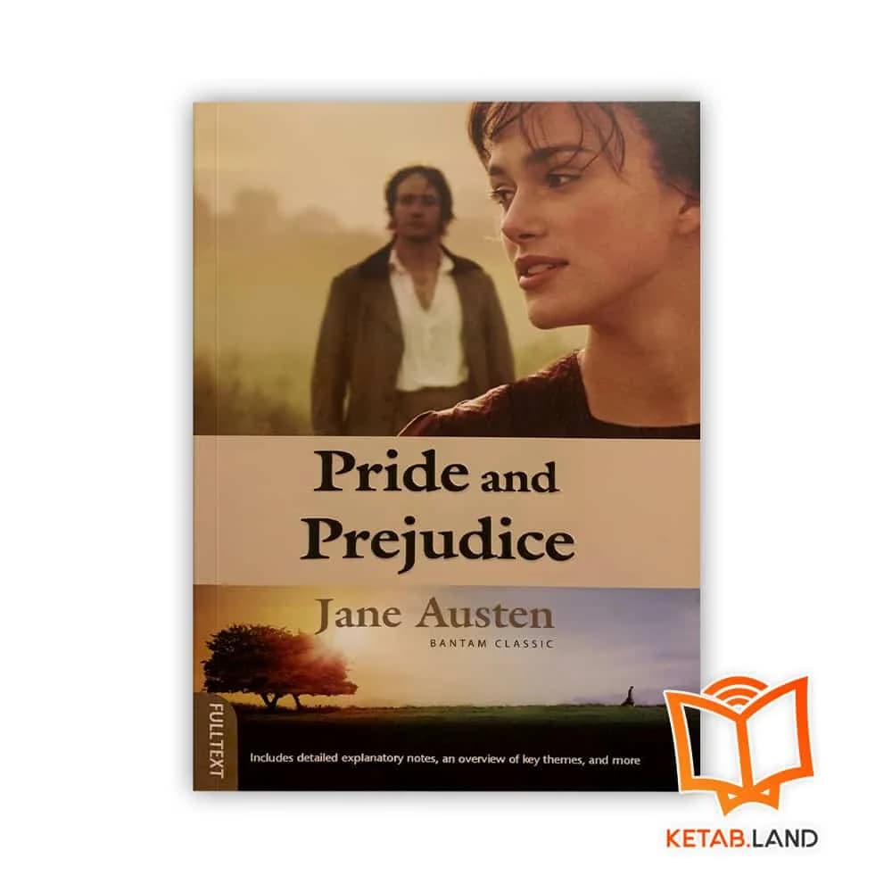 رمان Pride and Prejudice