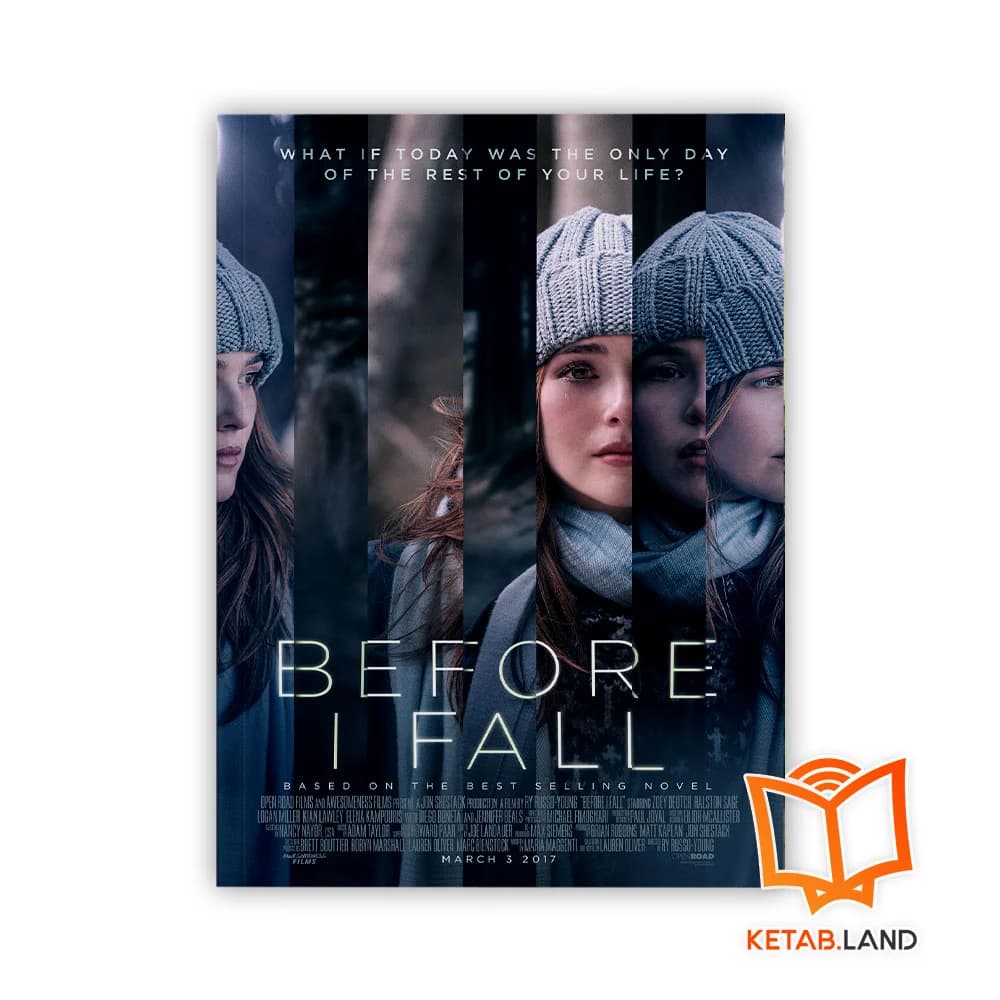 رمان Before I Fall