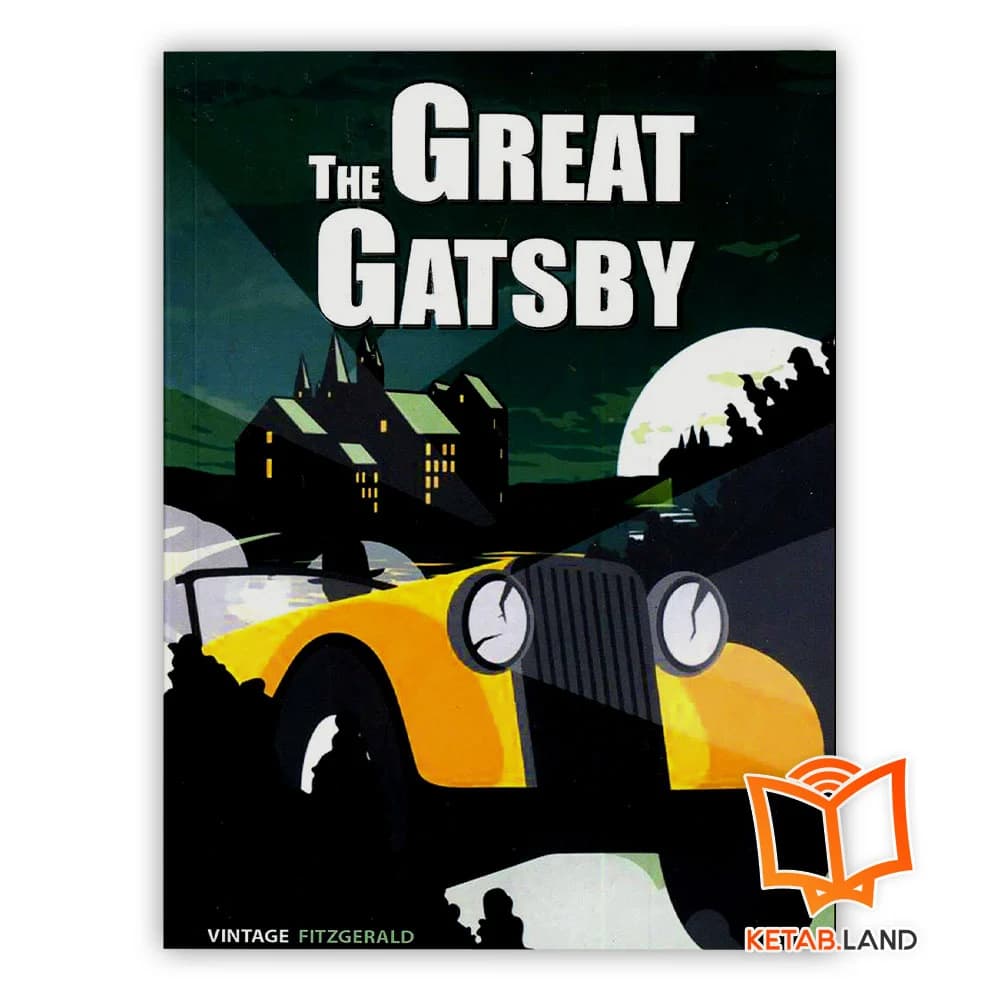 رمان The Great Gatsby